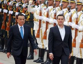 Τσίπρας στην Κίνα: Συναντήσεις με Πούτιν,&nbsp;Ερντογάν