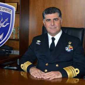 Δήλωση «φωτιά» προς Αγκυρα του Α/ΓΕΝ αντιναύαρχου Ν.Τσούνη: «Αν απαιτηθεί θα κάνουμε αυτό που ξέρουμε και θα&nbsp;νικήσουμε»!