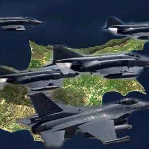 ΕΚΤΑΚΤΟ: «Περικυκλώνει» με ΝOTAM την Κύπρο η Τουρκία προμηνύοντας πολεμικές&nbsp;επιχειρήσεις