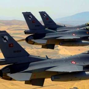 Εμπλοκές ελληνικών F-16 με πάνοπλα τουρκικά μαχητικά στο&nbsp;Αιγαίο
