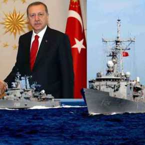 Η Άγκυρα έβαζε «φωτιά» στο Αιγαίο την στιγμή που ο Τούρκος Α/ΓΕΕΘΑ διανυκτέρευε στην&nbsp;Αθήνα