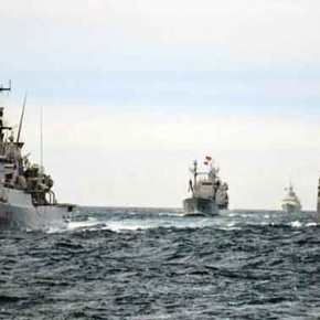 Η Άγκυρα παραβιάζει τα ΜΟΕ: Μέσα στον Ιούνιο δεσμεύει το κεντρικό Αιγαίο για&nbsp;ασκήσεις!