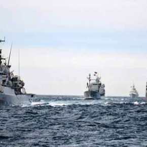 ΕΚΤΑΚΤΟ: Ανοίγει «πυρ» ο τουρκικός Στόλος από το Καστελόριζο μέχρι την&nbsp;Κύπρο!