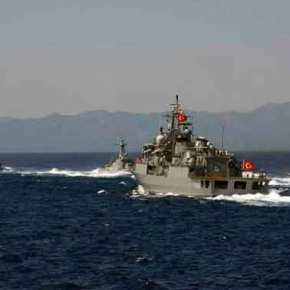 ΕΚΤΑΚΤΟ: Αρμάδα στέλνει η Αγκυρα μεταξύ Ελλάδας και Κύπρου – Τούρκος Αρχηγός ΓΕΝ: «Θα υπεραπιστούμε την τουρκική&nbsp;κυριαρχία»