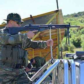 Δεν είναι Τζιχαντιστές ,αλλά οι Εθνοφύλακες της Ηπείρου που μετέτρεψαν τα Αγροτικά σε …Πολεμικά Οχήματα!&nbsp;(φώτο)