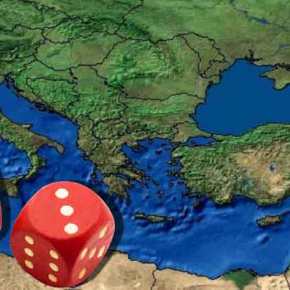 «Αστραπιαίες Αλλαγές» … Στο Κόκκινο η Ελλάδα&nbsp;!!!