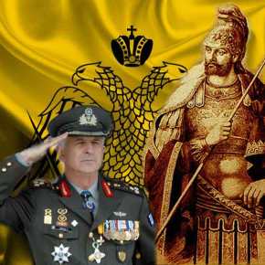 Ο Στρατηγός Ζιαζιάς γράφει για την Πτώση της Πόλης κι αναζητά έναν&nbsp;“Παλαιολόγο”