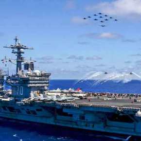 Για αστραπιαία πολεμική επιχείρηση προετοιμάζονται οι ΗΠΑ ώστε να μην γενικευτεί ο πόλεμος με&nbsp;Β.Κορέα