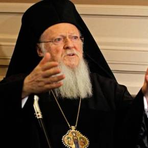 «ΝΑ ΠΑΨΕΙ ΑΥΤΗ Η ΑΔΙΚΙΑ»!Θέμα τήρησης της συνθήκης της Λωζάνης για Ιμβρο και Τενέδο έθεσε για πρώτη φορά ο Πατριάρχης&nbsp;Βαρθολομαίος!