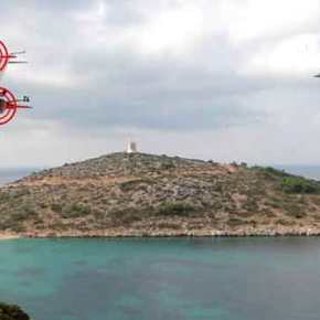 Τρόμος πάνω από το Αιγαίο…Τούρκικo F-16 παρουσίασε βλάβη δυτικά της ν.Χίου ,Το κυνηγούσαν Ελληνικά Μαχητικά&nbsp;!