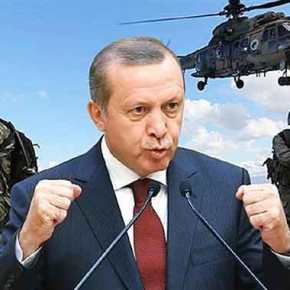 Ο Ερντογάν μίλησε ξεκάθαρα για αλλαγή συνόρων- Αγρια καταδίωξη τουρκικού πλοίου στις&nbsp;Οινούσσες