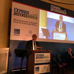 Μήνυμα Βίτσα προς “γείτονες”: “Μην αφιβάλλετε για την αποφασιστικότητά μας”