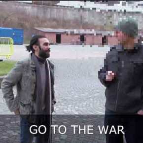 ΕΛΑΤΕ ΝΑ ΠΟΛΕΜΙΣΟΥΜΕ ΓΙΑ ΤΗ ΣΥΡΙΑ… – ΠΡΙΤΣ…ΑΠΟ ΣΥΡΙΟΥΣ&nbsp;ΛΑΘΡΟ(Βίντεο)