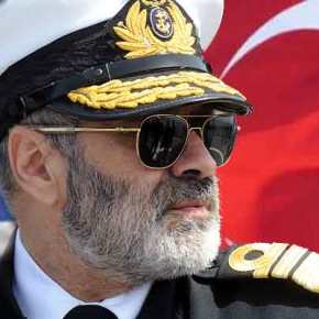 Ναύαρχος Χρηστίδης: “Ανησυχώ για θερμό επεισόδιο και για την αφέλεια των&nbsp;πολιτικών”!