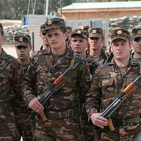 Αλβανικά στρατεύματα μπαίνουν στην Ελλάδα για πρώτη φορά μετά τον&nbsp;Β’ΠΠ!