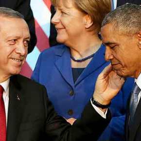 Ερντογάν: «Θα ανταποδώσουμε τα εντάλματα σύλληψης που εξέδωσαν αμερικανικές αρχές – Ξεκινάμε&nbsp;αντίποινα»