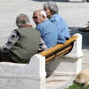 ΔΝΤ: Το δημογραφικό πρόβλημα η αχίλλειος πτέρνα του ελληνικού&nbsp;χρέους