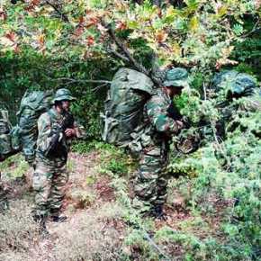 Σε πλήρη ετοιμότητα οι Έλληνες κομάντος στον Βόρειο Τομέα ενόψει εξελίξεων στα Βαλκάνια και στην ΠΓΔΜ – Δείτε&nbsp;εικόνες