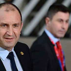 Χτίζεται σιγά σιγά ο «ορθόδοξος άξονας» – Ο Ρ.Ράντεφ κάλεσε τον Β.Πούτιν στη&nbsp;Βουλγαρία