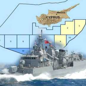 Ενταση στην Α.Μεσόγειο: Τουρκική επιχείρηση με πυρά δίπλα από τα κυπριακά ερευνητικά σκάφη – Πώς αντιδρά η&nbsp;Ελλάδα