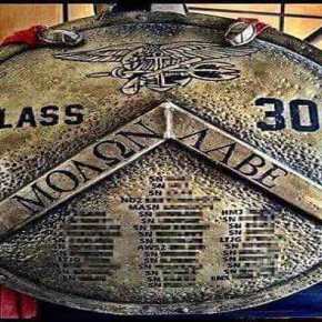 Μία άγνωστη ιστορία της μάχης των Θερμοπυλών: Ένας από τους 300 του Λεωνίδα πολέμησε&nbsp;τυφλός