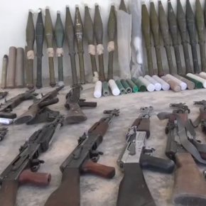 Πάλι τουρκικά όπλα στα χέρια του ISIS – Υπότροπος χώρα που υποστηρίζει την ισλαμική τρομοκρατία η&nbsp;Τουρκία