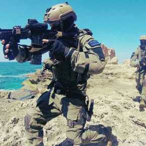 H «Shayetet 13» του Ισραηλινού Ναυτικού …Σε Αεροπόβαση στη ν.&nbsp;Κύπρο!