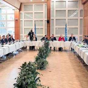 Κυπριακό: Σκληρό πόκερ στο&nbsp;Κραν-Μοντανά