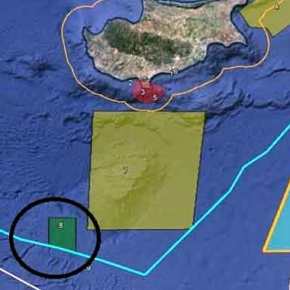 Η αρχή της γεώτρησης στο θαλάσσιο οικόπεδο 11 της κυπριακής&nbsp;ΑΟΖ
