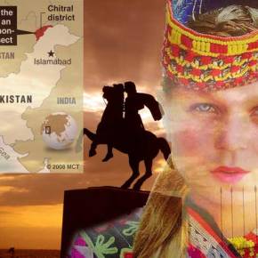 Ο Ελληνισμός «ακούγεται» στα βάθη της Ασίας: Απόγονοι του Μεγάλου Αλεξάνδρου κέρδισαν νομική μάχη για την ταυτότητά&nbsp;του