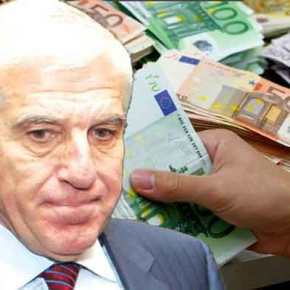 Με 2,3 εκ. ευρώ σε 46 λογαριασμούς ο Γιάννος Παπαντωνίου – Στις 28 Ιουνίου το πόρισμα στην&nbsp;Βουλή