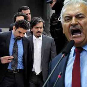 ΘΑ ΑΠΑΙΤΗΣΕΙ ΤΗΝ ΑΜΕΣΗ ΠΑΡΑΔΟΣΗ ΟΛΩΝ ΤΩΝ ΑΞΙΩΜΑΤΙΚΩΝ ΠΟΥ ΔΙΕΦΥΓΑΝ ΣΤΗΝ&nbsp;ΕΛΛΑΔΑ