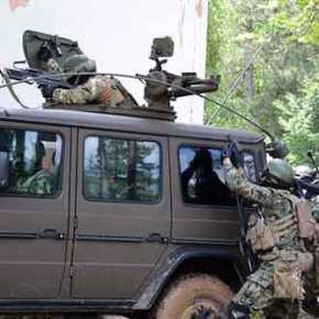 Οι Άνδρες της Ζ’ ΜΑΚ εντυπωσίασαν & τους Βαλκάνιους Καταδρομείς !&nbsp;(video)