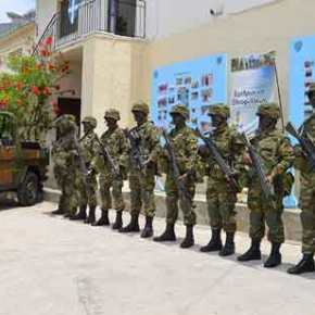 Οι Μαχητές -Εθνοφύλακες του 5/42 ΣΕ της Καλύμνου …Σε επίδειξη&nbsp;Ισχύος!