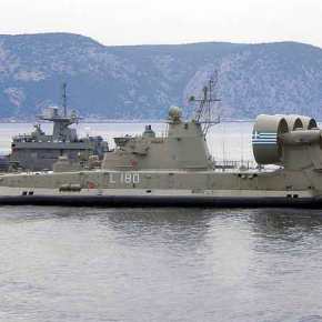 Επανέρχονται σε υπηρεσία όλα τα αερόστρωμνα ZUBR του Πολεμικού Ναυτικού μετά από 16 χρόνια&nbsp;«φαγούρας»