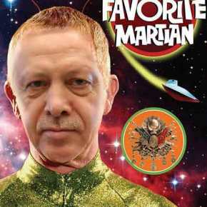 ΡΕΚΟΡ ΤΟΥΡΚΩΝ ΠΟΥ ΘΕΛΟΥΝ ΝΑ ΦΥΓΟΥΝ ΚΑΙ ΝΑ ΖΗΣΟΥΝ&nbsp;ΣΤΟ…ΔΙΑΣΤΗΜΑ!!!