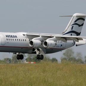 Skytrax World Airline Awards: Καλύτερη περιφερειακή εταιρεία η Aegean, για έβδομη συνεχή&nbsp;χρονιά