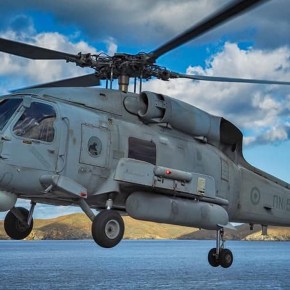 ΠΝ: ΥΠΟΣΤΗΡΙΖΟΝΤΑΣ ΤΑ AEGEAN HAWK ΚΑΙ ΑΒ-212 ΣΤΗ ΓΡΑΜΜΗ ΠΤΗΣΕΩΝ&nbsp;(PHOTOS)