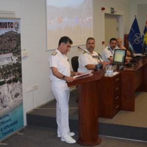 Ο ΑΓΕΝ στο ΚΕΝΑΠ: Το Ναυτικό έτοιμο για τις σύγχρονες προκλήσεις και απειλές&nbsp;–