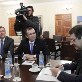 Άιντε σε Ακιντζί, Αναστασιάδη για την&nbsp;ασφάλεια