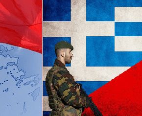 ΟΙ ΣΧΕΔΙΑΣΜΟΙ ΤΗΣ ΤΟΥΡΚΙΑΣ ΣΤΟ ΑΙΓΑΙΟ ΚΑΙ Η ΑΜΥΝΑ ΤΩΝ ΝΗΣΙΩΝ&nbsp;ΜΑΣ