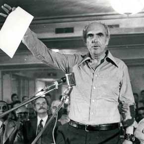 21 ΧΡΟΝΙΑ ΑΠΟ ΤΟ ΘΑΝΑΤΟ ΕΝΟΣ ΜΑΝΙΟΚΑΤΑΘΛΙΠΤΙΚΟΥ ΚΥΒΕΡΝΗΤΗ