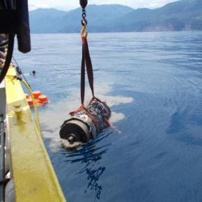 Επιχείρηση ανέλκυσης του Mirage 2000 που έπεσε στις Σποράδες – ΦΩΤΟ –&nbsp;ΒΙΝΤΕΟ