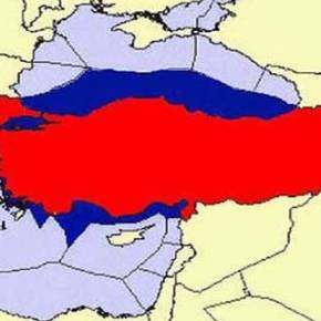 Ο ΧΑΡΤΗΣ ΠΟΥ ΣΤΟΙΧΕΙΩΝΕΙ ΤΟΝ ΕΡΝΤΟΓΑΝ! Η ΑΟΖ της Τουρκίας και το λάθος στη Μαύρη&nbsp;Θάλασσα
