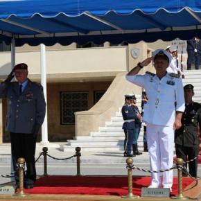 Συνάντηση ΑΓΕΕΘΑ με τον Αρχηγό των Γερμανικών Ενόπλων Δυνάμεων – Τι&nbsp;συζητήθηκε