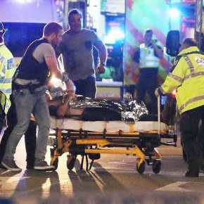 Έλληνας τραυματίστηκε από τους ισλαμιστές του μακελειού στο Λονδίνο – «Είναι θέλημα του Αλλάχ»!&nbsp;(βίντεο)