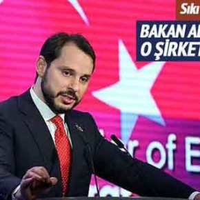 Ο Ερντογάν έστειλε τον γαμπρό του στο Barbaros για να μας&nbsp;…απειλήσει!