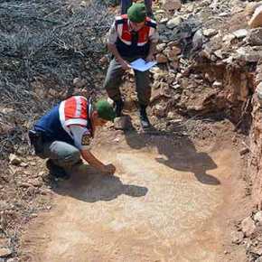 ΕΣΚΑΒΑΝ ΑΥΘΑΙΡΕΤΑ ΚΑΙ ΒΡΗΚΑΝ… ΒΥΖΑΝΤΙΝΗ&nbsp;ΕΚΚΛΗΣΙΑ