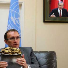 ΚΥΠΡΙΑΚΟ… ΩΡΑ ΜΗΔΕΝ! Αυτά αναφέρει το ΕΓΓΡΑΦΟ του «Βρόμικου» Τουρκοπροσκυνήμενου…