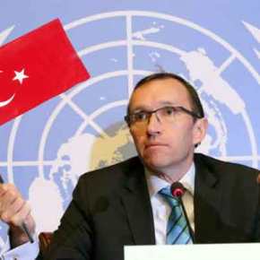 ΞΕΒΡΑΚΩΘΗΚΕ… και Αποσύρει το ΕΓΓΡΑΦΟ-ΣΚΟΥΠΙΔΙ ο «ΒΡΟΜΕΡΟΣ» Τουρκοπροσκυνημένος… !!!